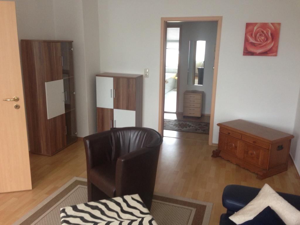 Sued-Apartments Leipzig Room photo